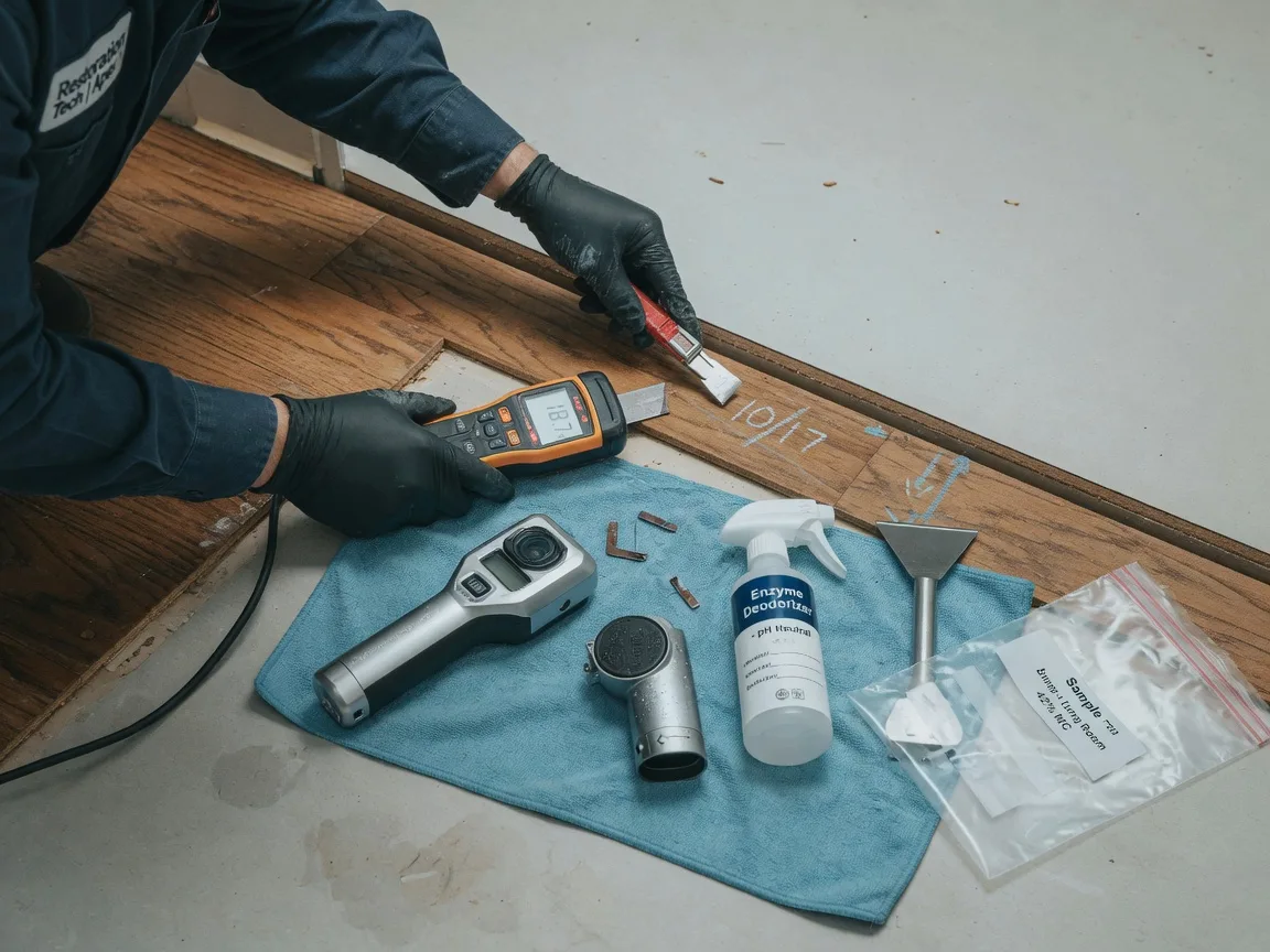 Why choose Water Damage Repair in Donalds, SC